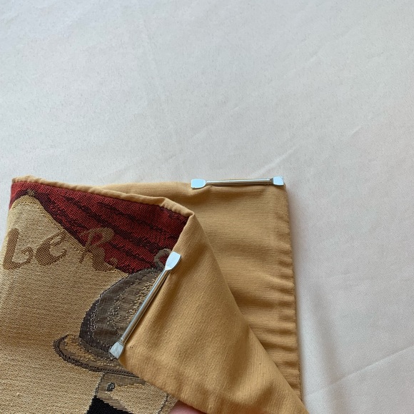 Hanging Belgian tapestry Diner - Picture 4 of 6